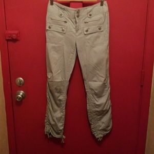 Womens cargo pants